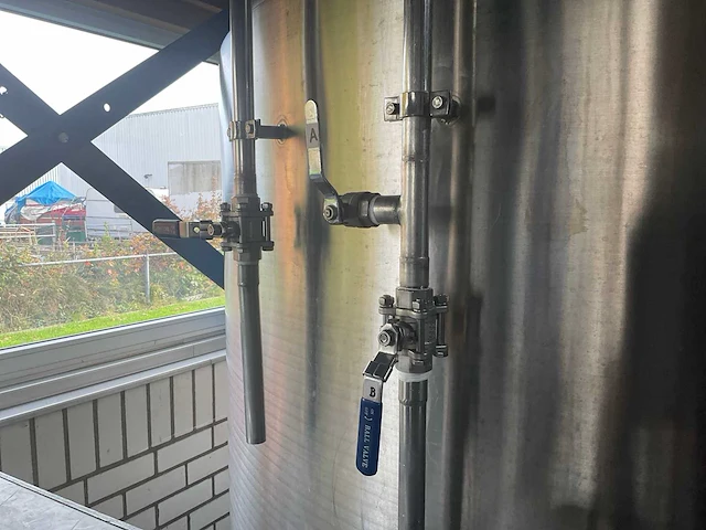 2002 bolz druktank, gekoeld - afbeelding 10 van  12