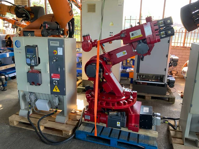 2002 bpl smart m1 in line pick & place robot - afbeelding 1 van  14