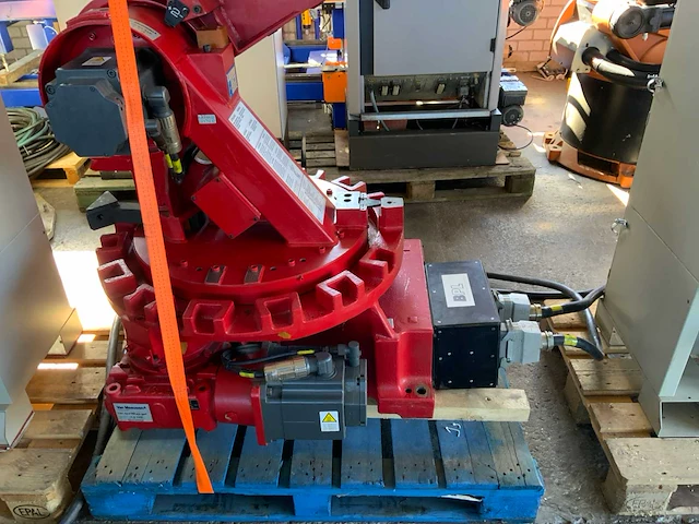 2002 bpl smart m1 in line pick & place robot - afbeelding 8 van  14