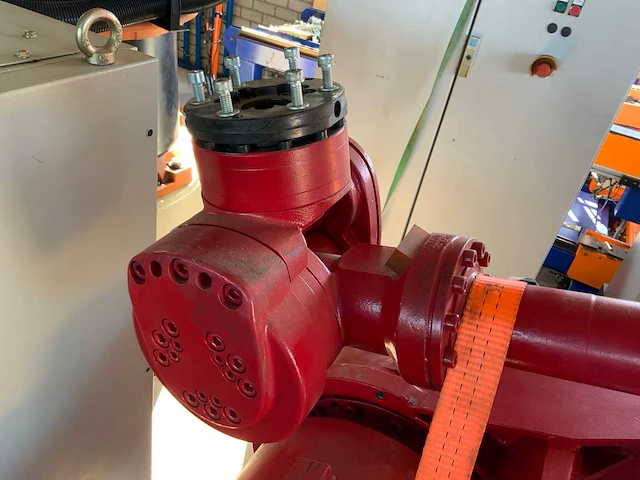 2002 bpl smart m1 in line pick & place robot - afbeelding 9 van  14