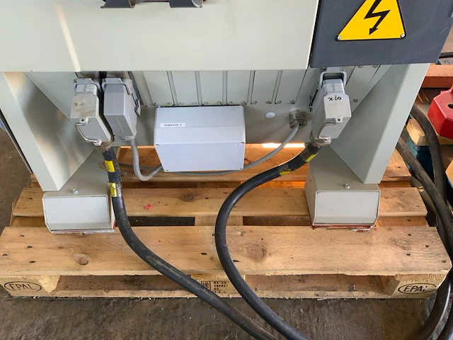 2002 bpl smart m1 in line pick & place robot - afbeelding 13 van  14