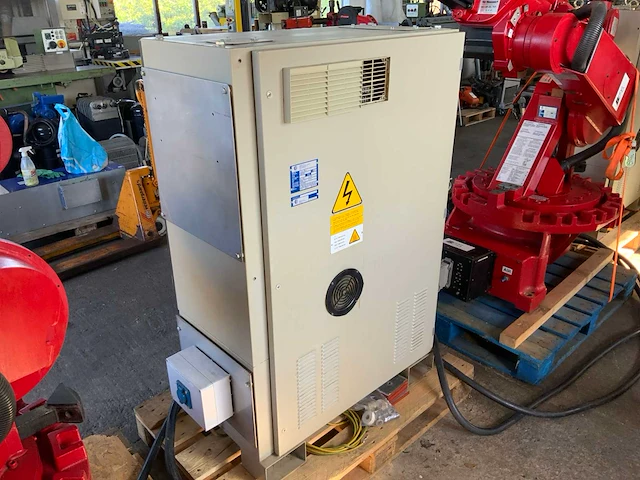 2002 bpl smart m1 in line pick & place robot - afbeelding 2 van  13