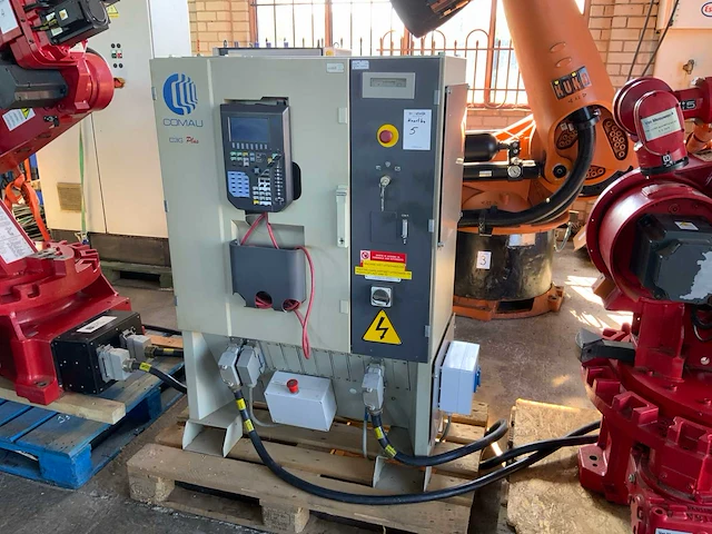 2002 bpl smart m1 in line pick & place robot - afbeelding 13 van  13