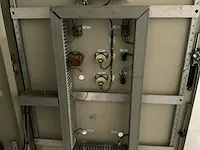 2002 bth bth-vlfs-1000-v zakkenvulmachine (incompleet) - afbeelding 4 van  13