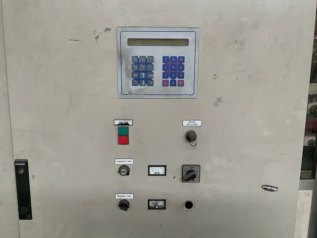 2002 bth bth-vlfs-1000-v zakkenvulmachine (incompleet) - afbeelding 11 van  13