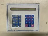 2002 bth bth-vlfs-1000-v zakkenvulmachine (incompleet) - afbeelding 12 van  13