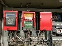 2002 bth bth-vlfs-1000-v zakkenvulmachine (incompleet) - afbeelding 13 van  13