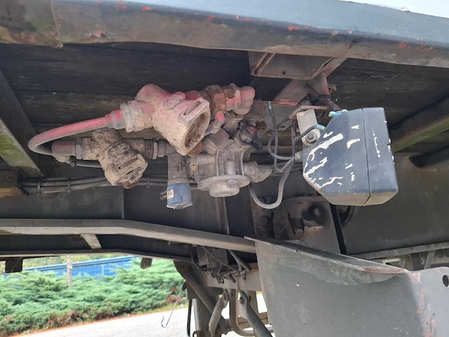 2002 burg bpo 12-27 srnxx oplegger - afbeelding 2 van  27