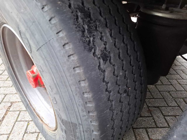 2002 burg bpo 12-27 srnxx oplegger - afbeelding 5 van  27