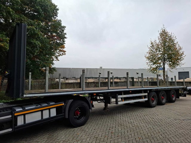 2002 burg bpo 12-27 srnxx oplegger - afbeelding 1 van  27