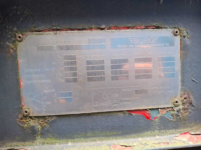 2002 burg bpo 12-27 srnxx oplegger - afbeelding 20 van  27