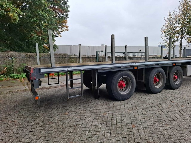 2002 burg bpo 12-27 srnxx oplegger - afbeelding 25 van  27