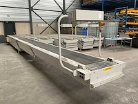 2002 caljan telescopische transportband - afbeelding 5 van  12