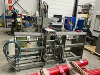 2002 calvet p- macchine 031pl kopieerfreesmachine - afbeelding 5 van  12
