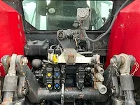 2002 case cvx 170 vierwielaangedreven landbouwtractor - afbeelding 11 van  30