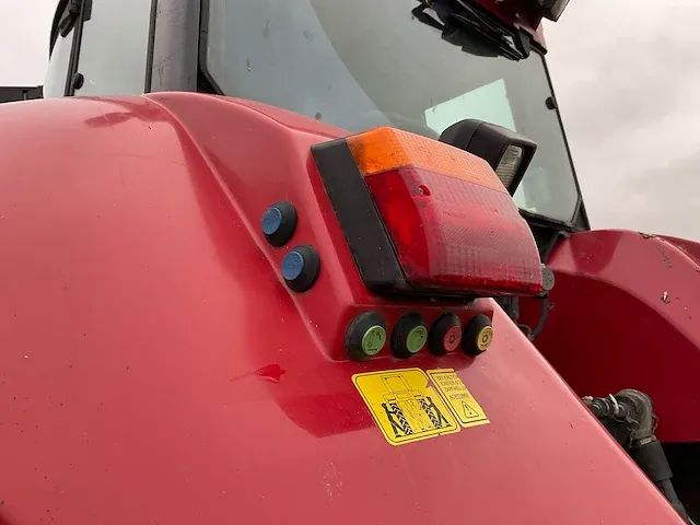 2002 case cvx 170 vierwielaangedreven landbouwtractor - afbeelding 14 van  30
