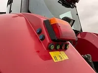 2002 case cvx 170 vierwielaangedreven landbouwtractor - afbeelding 14 van  30