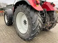 2002 case cvx 170 vierwielaangedreven landbouwtractor - afbeelding 15 van  30