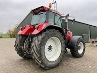 2002 case cvx 170 vierwielaangedreven landbouwtractor - afbeelding 23 van  30