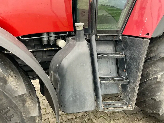 2002 case cvx 170 vierwielaangedreven landbouwtractor - afbeelding 27 van  30