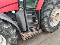 2002 case ih cs110 vierwielaangedreven landbouwtractor met herder mbk503ls maaiarm - afbeelding 4 van  68