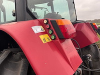 2002 case ih cs110 vierwielaangedreven landbouwtractor met herder mbk503ls maaiarm - afbeelding 6 van  68