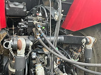 2002 case ih cs110 vierwielaangedreven landbouwtractor met herder mbk503ls maaiarm - afbeelding 8 van  68