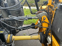 2002 case ih cs110 vierwielaangedreven landbouwtractor met herder mbk503ls maaiarm - afbeelding 10 van  68