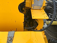 2002 case ih cs110 vierwielaangedreven landbouwtractor met herder mbk503ls maaiarm - afbeelding 18 van  68