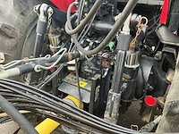 2002 case ih cs110 vierwielaangedreven landbouwtractor met herder mbk503ls maaiarm - afbeelding 21 van  68