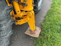 2002 case ih cs110 vierwielaangedreven landbouwtractor met herder mbk503ls maaiarm - afbeelding 26 van  68