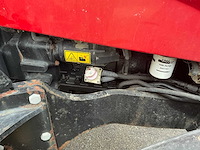 2002 case ih cs110 vierwielaangedreven landbouwtractor met herder mbk503ls maaiarm - afbeelding 28 van  68