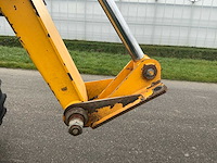 2002 case ih cs110 vierwielaangedreven landbouwtractor met herder mbk503ls maaiarm - afbeelding 32 van  68