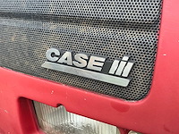 2002 case ih cs110 vierwielaangedreven landbouwtractor met herder mbk503ls maaiarm - afbeelding 39 van  68