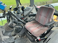 2002 case ih cs110 vierwielaangedreven landbouwtractor met herder mbk503ls maaiarm - afbeelding 40 van  68