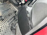 2002 case ih cs110 vierwielaangedreven landbouwtractor met herder mbk503ls maaiarm - afbeelding 42 van  68