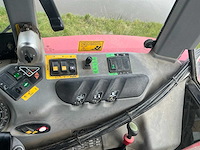 2002 case ih cs110 vierwielaangedreven landbouwtractor met herder mbk503ls maaiarm - afbeelding 43 van  68