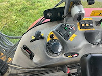2002 case ih cs110 vierwielaangedreven landbouwtractor met herder mbk503ls maaiarm - afbeelding 44 van  68