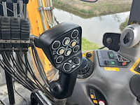 2002 case ih cs110 vierwielaangedreven landbouwtractor met herder mbk503ls maaiarm - afbeelding 47 van  68