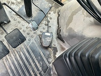 2002 case ih cs110 vierwielaangedreven landbouwtractor met herder mbk503ls maaiarm - afbeelding 49 van  68