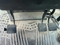 2002 case ih cs110 vierwielaangedreven landbouwtractor met herder mbk503ls maaiarm - afbeelding 50 van  68