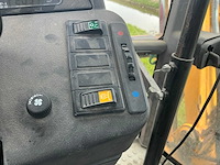 2002 case ih cs110 vierwielaangedreven landbouwtractor met herder mbk503ls maaiarm - afbeelding 51 van  68