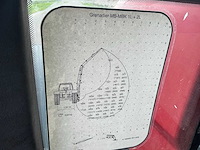 2002 case ih cs110 vierwielaangedreven landbouwtractor met herder mbk503ls maaiarm - afbeelding 57 van  68