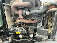 2002 case ih cs110 vierwielaangedreven landbouwtractor met herder mbk503ls maaiarm - afbeelding 59 van  68