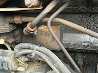 2002 case ih cs110 vierwielaangedreven landbouwtractor met herder mbk503ls maaiarm - afbeelding 60 van  68