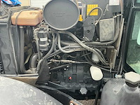 2002 case ih cs110 vierwielaangedreven landbouwtractor met herder mbk503ls maaiarm - afbeelding 61 van  68