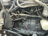 2002 case ih cs110 vierwielaangedreven landbouwtractor met herder mbk503ls maaiarm - afbeelding 62 van  68