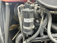 2002 case ih cs110 vierwielaangedreven landbouwtractor met herder mbk503ls maaiarm - afbeelding 63 van  68