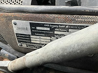 2002 case ih cs110 vierwielaangedreven landbouwtractor met herder mbk503ls maaiarm - afbeelding 65 van  68