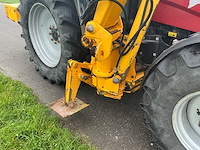 2002 case ih cs110 vierwielaangedreven landbouwtractor met herder mbk503ls maaiarm - afbeelding 68 van  68